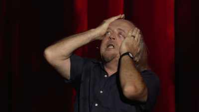 "It's clearing up, it's clearing
up." - Bill Bailey: Limboland