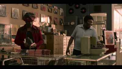 It's clever. I don't know. See... - Dolemite Is My Name