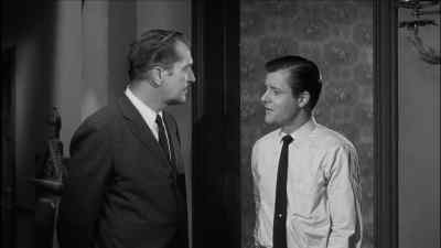 - It's close to midnight, Lance.
- Okay, I'll be down in a minute. - House on Haunted Hill