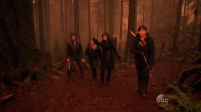 It's close! - Once Upon a Time