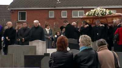 It's as close as we're ever going
to be to our mother again, you know? - Once Upon a Time in Northern Ireland