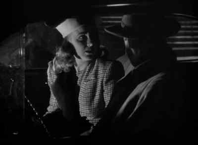 It's closed.
There's no one here. - Lady on a Train