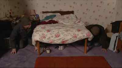 It's closer to you, Jack.
You grab it. - Still Game