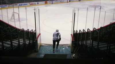 It's... closin' in on seven years now. - Ice Guardians