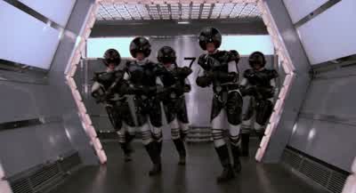 IT'S CLOSING! - Spaceballs