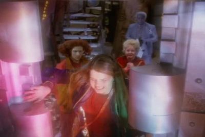 It's closing - Halloweentown II: Kalabar's Revenge