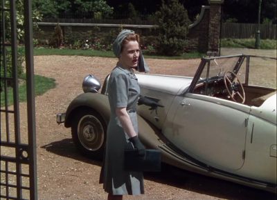 It's clouding over - Blithe Spirit