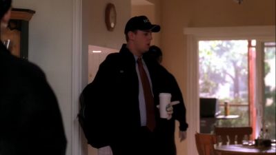 It's your coffee. - NCIS