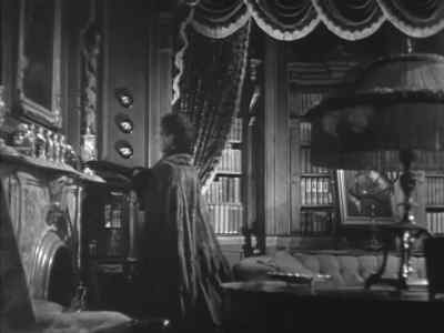 It's cold.
I'll light the fire. - Experiment Perilous