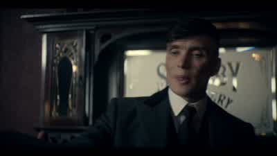 It's cold in here, Michael. - Peaky Blinders