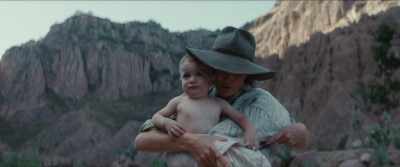 It's cold. It's cold. - The Dead Don't Hurt