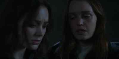 It's cold. Let's go back to the fire. - Motherland: Fort Salem