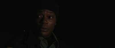 It's cold out, there are
road blocks everywhere, - The Girl Who Got Away