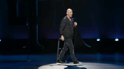 It's cold out there, huh?" - Jo Koy: Live from Seattle