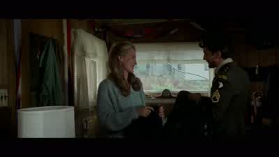 It's cold out there. - The Deer Hunter
