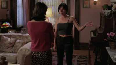 It's cold outside, - Charmed