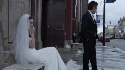 It's cold. - Shameless