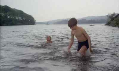 It's cold. - Swallows and Amazons