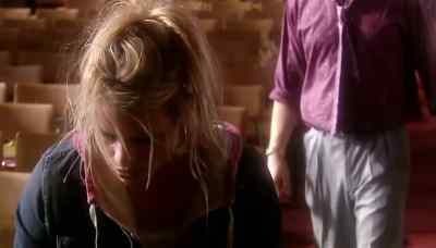 It's cold. - Doctor Who