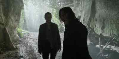 It's cold. - The Walking Dead: Daryl Dixon