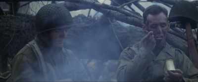 It's so cold. - Assault on Hill 400
