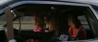 It's cold. - Death Proof