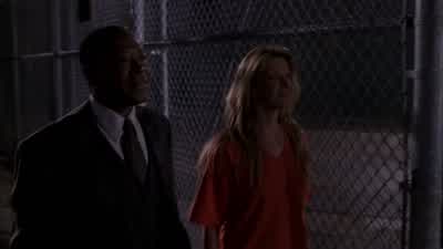 It's cold. - Criminal Minds
