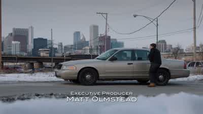 It's cold. - Chicago P.D.