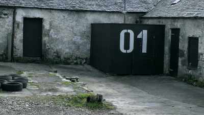 It's cold today, man.
It's freezing, man. - Celebrity SAS: Who Dares Wins