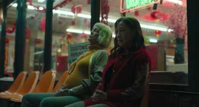 "It's cold, unlovable bitches like us - Everything Everywhere All at Once