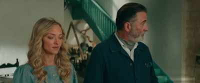 It's collection time.
Let's not be late. - Mamma Mia! Here We Go Again