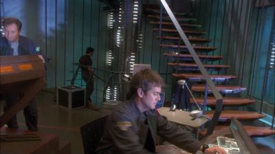 It's colonel Sheppard's
idc, ma'am. - Stargate Atlantis