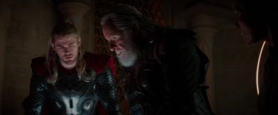 It's come to my attention
that you don't know who I am. - Thor: The Dark World