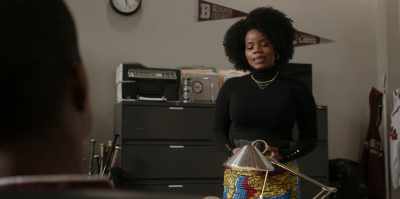 It's come to my attention that
not everyone is overjoyed - All American: Homecoming