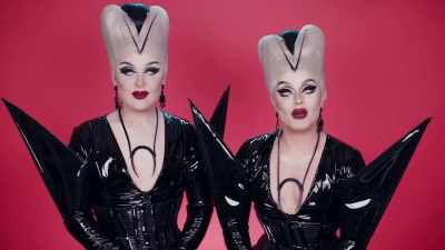 - It's come to our attention - The Boulet Brothers' Dragula: Titans