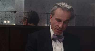 It's comforting
to think the dead - Phantom Thread