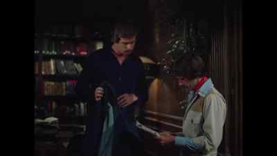 - It's coming along.
- Yes, it is. Good night, Mark. - Kolchak: The Night Stalker