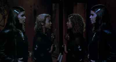 It's coming back times three. - The Craft