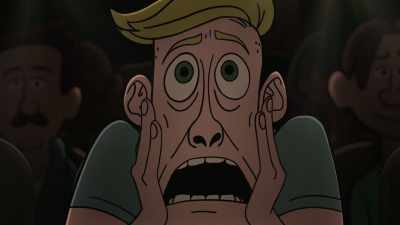 - "It's coming down." - Tig Notaro: Drawn