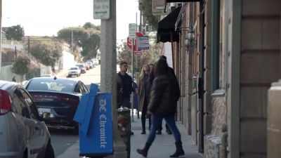 It's coming from
down the street. - NCIS
