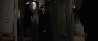 It's coming from inside the wall. - The Conjuring 2