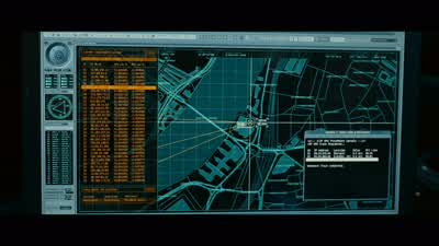 It's coming from MI6. - Skyfall