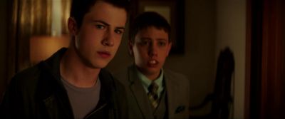It's coming from that room. - Goosebumps