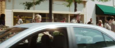 - It's coming from the trunk. - Scream 4