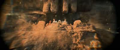 It's coming. - Mad Max: Fury Road