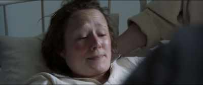 It's coming now. It's coming.
Get ready to push. - Becoming Astrid