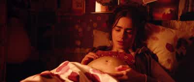 It's coming! - Love, Rosie
