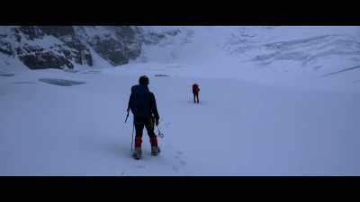 It's completely absurd. - 14 Peaks: Nothing Is Impossible