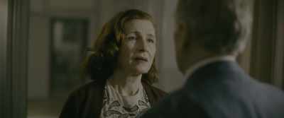 It's completely inhumane
that they have to sleep in a cell. - Into the Darkness