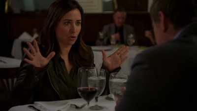It's completely open.
I can't wait. - Better Things